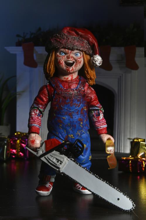 Chucky Ultimate Chucky (Holiday Edition) image 5