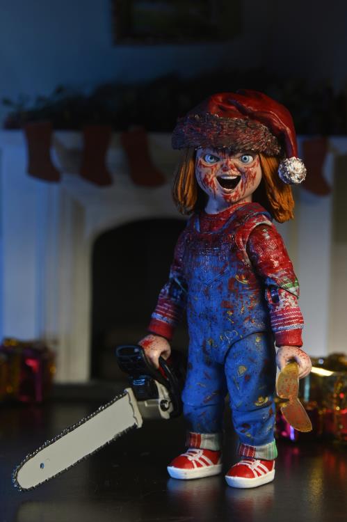 Chucky Ultimate Chucky (Holiday Edition) image 6
