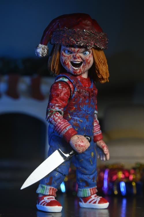 Chucky Ultimate Chucky (Holiday Edition) image 8
