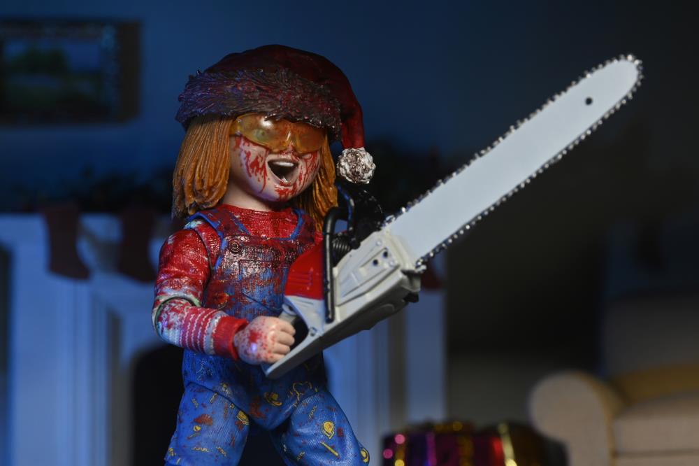 Chucky Ultimate Chucky (Holiday Edition) image 9