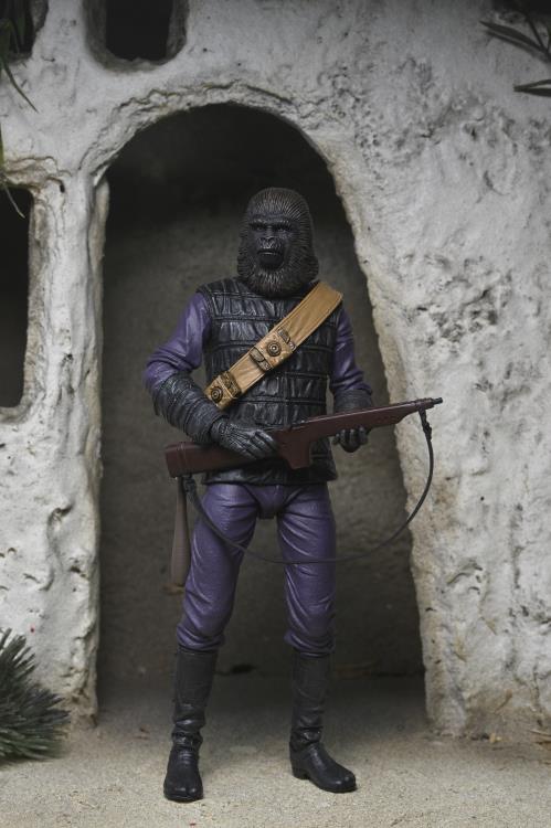 Planet of the Apes Classic Series Set of 4 image 10