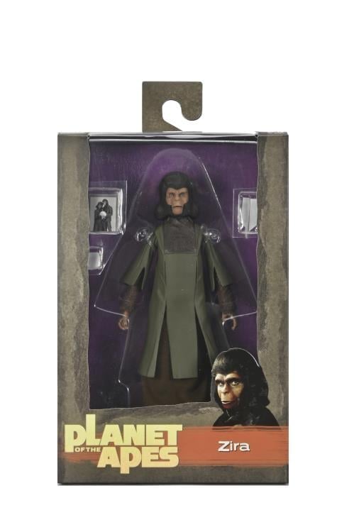 Planet of the Apes Classic Series Set of 4 image 6