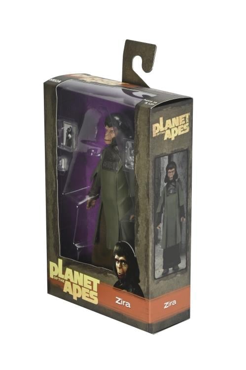 Planet of the Apes Classic Series Set of 4 image 7