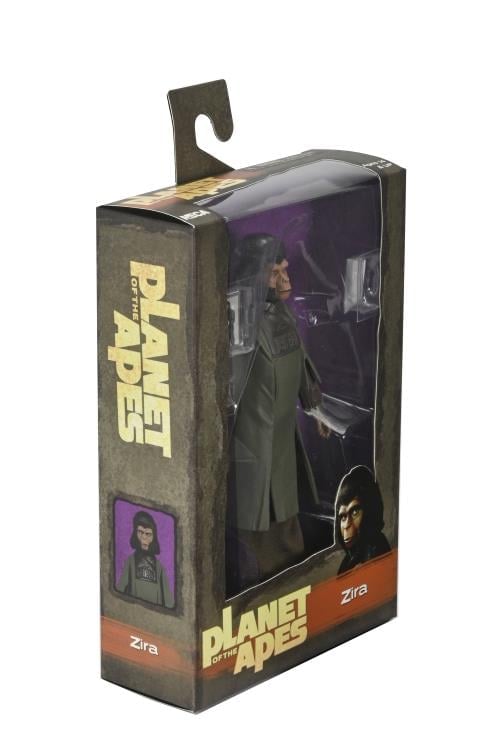 Planet of the Apes Classic Series Set of 4 image 8