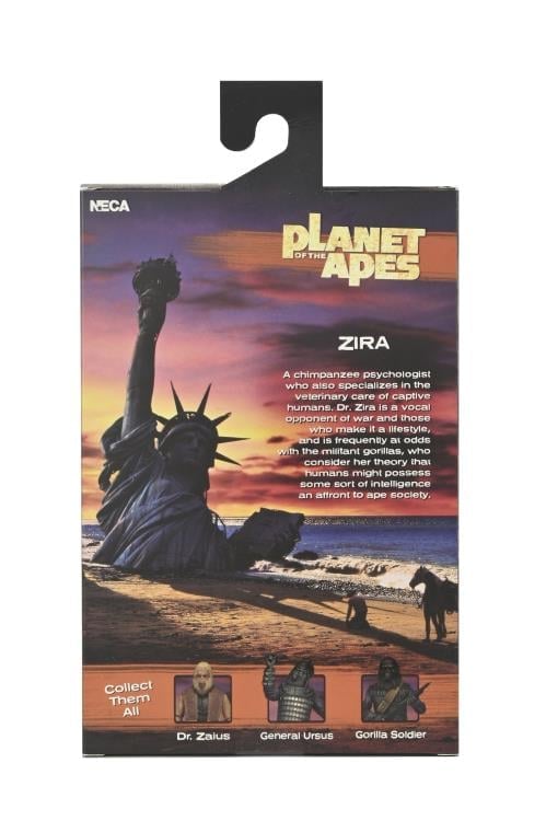 Planet of the Apes Classic Series Set of 4 image 9