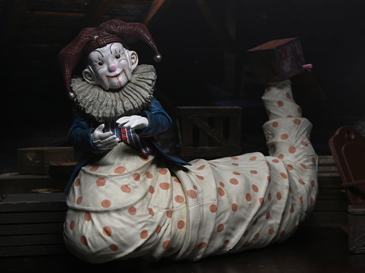 Krampus (2015) Der Klown Deluxe image 1