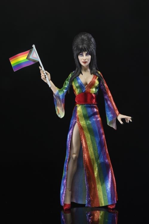 Elvira, Mistress of the Dark Elvira (Over the Rainbow Ver.) Clothed image 10