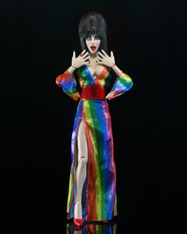 Elvira, Mistress of the Dark Elvira (Over the Rainbow Ver.) Clothed image 3