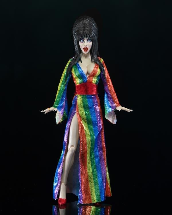 Elvira, Mistress of the Dark Elvira (Over the Rainbow Ver.) Clothed image 4
