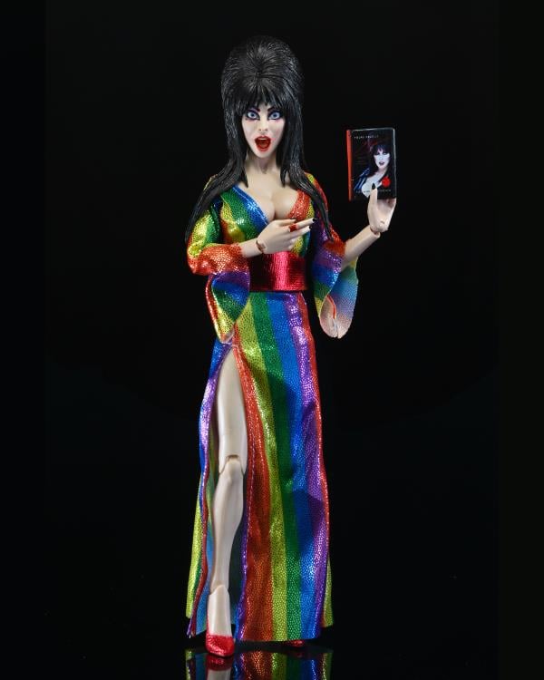 Elvira, Mistress of the Dark Elvira (Over the Rainbow Ver.) Clothed image 5