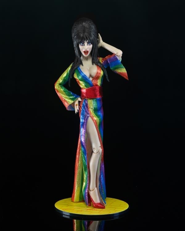 Elvira, Mistress of the Dark Elvira (Over the Rainbow Ver.) Clothed image 6