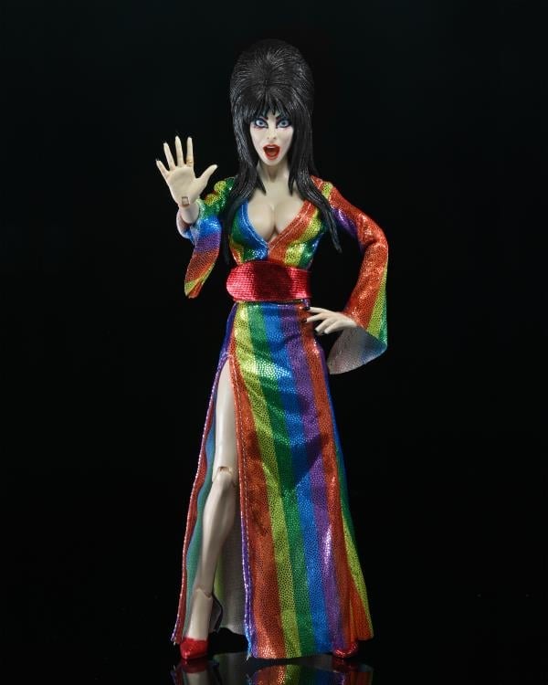 Elvira, Mistress of the Dark Elvira (Over the Rainbow Ver.) Clothed image 8