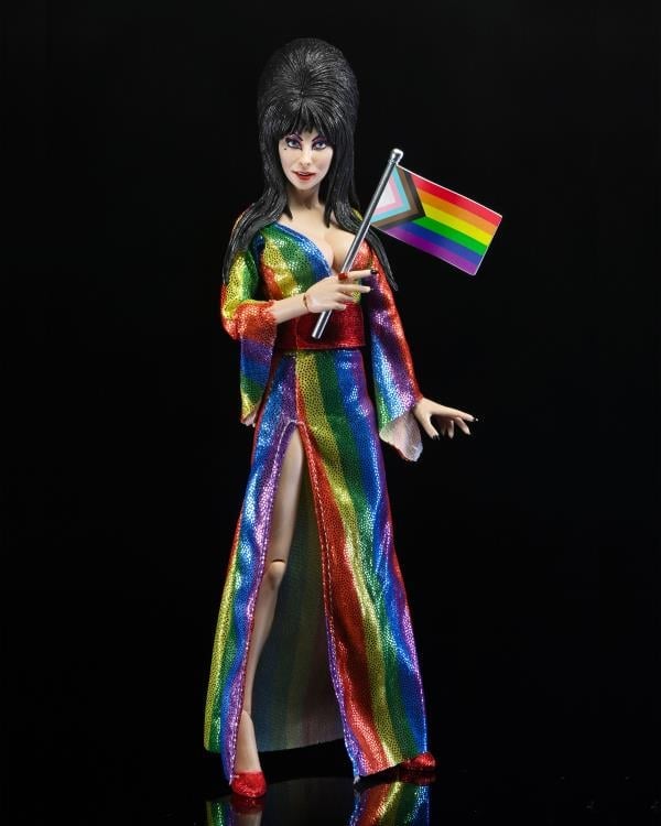 Elvira, Mistress of the Dark Elvira (Over the Rainbow Ver.) Clothed image 9