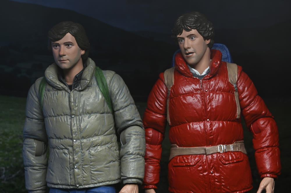 An American Werewolf in London Jack Goodman & David Kessler Two-Pack image 10