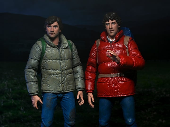 An American Werewolf in London Jack Goodman & David Kessler Two-Pack image 1