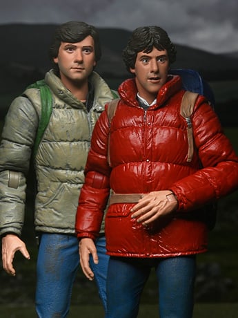 An American Werewolf in London Jack Goodman & David Kessler Two-Pack image 2