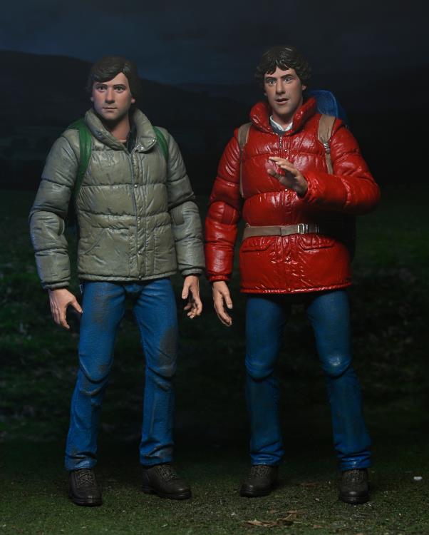 An American Werewolf in London Jack Goodman & David Kessler Two-Pack image 3