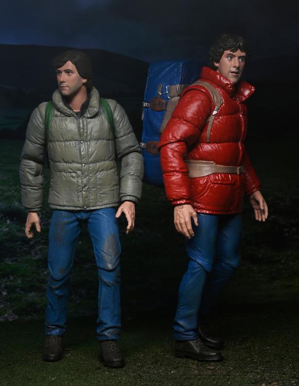 An American Werewolf in London Jack Goodman & David Kessler Two-Pack image 4