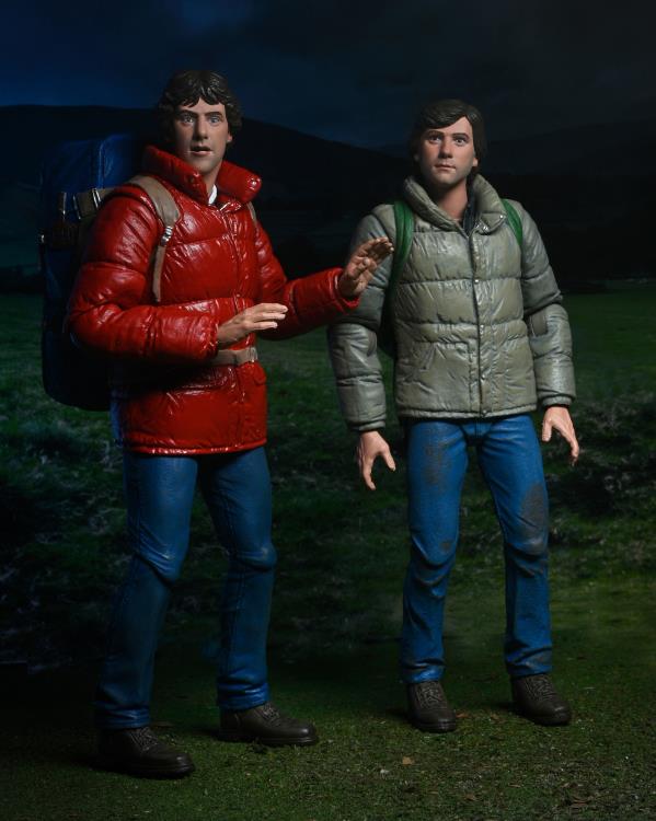 An American Werewolf in London Jack Goodman & David Kessler Two-Pack image 5