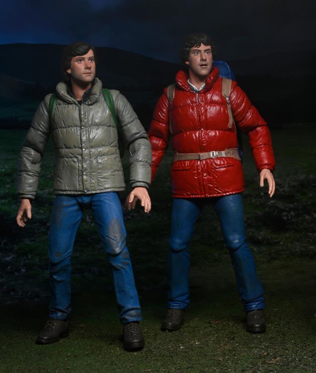 An American Werewolf in London Jack Goodman & David Kessler Two-Pack image 6