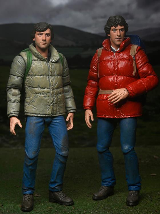 An American Werewolf in London Jack Goodman & David Kessler Two-Pack image 7