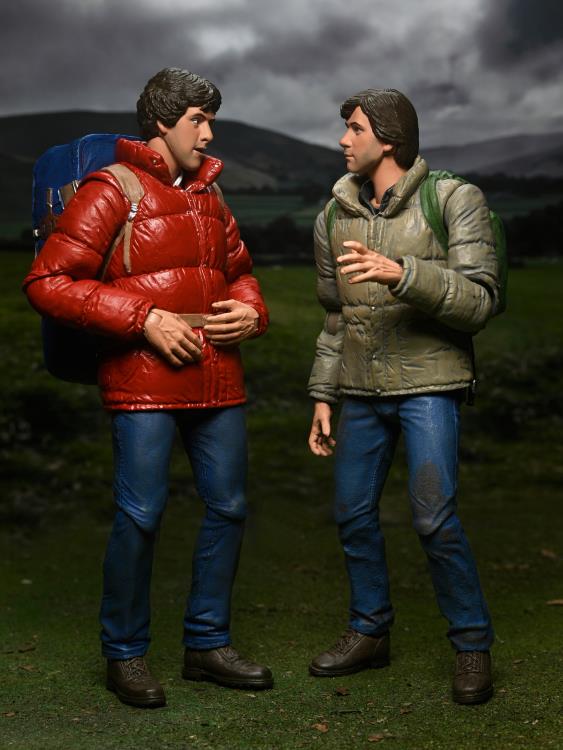 An American Werewolf in London Jack Goodman & David Kessler Two-Pack image 8