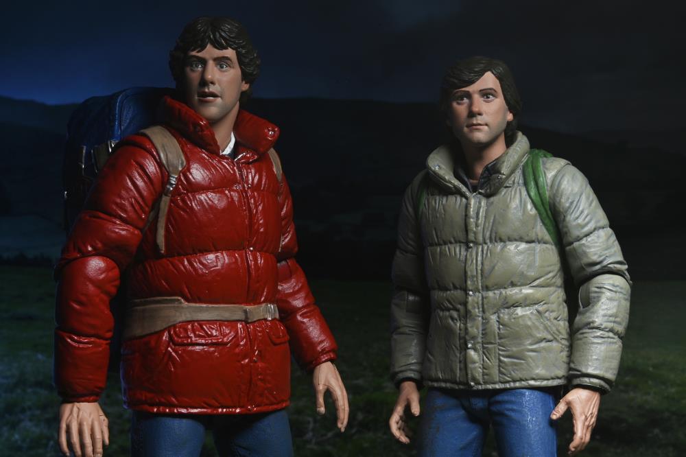 An American Werewolf in London Jack Goodman & David Kessler Two-Pack image 9