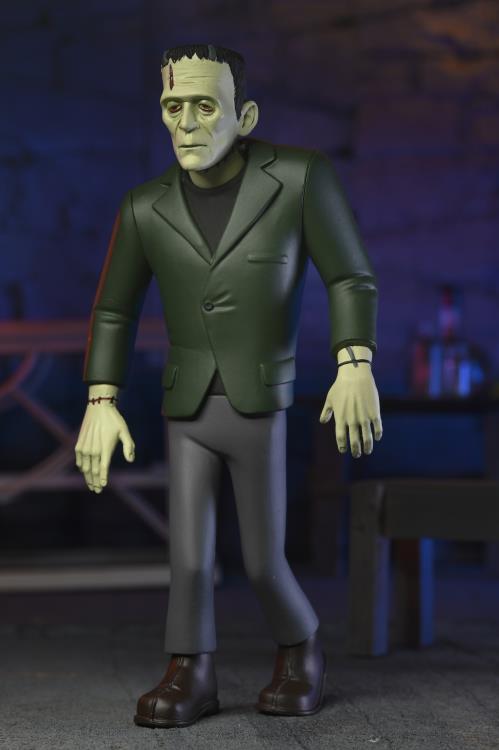 Universal Monsters Toony Terrors Set of 4 Figures image 10