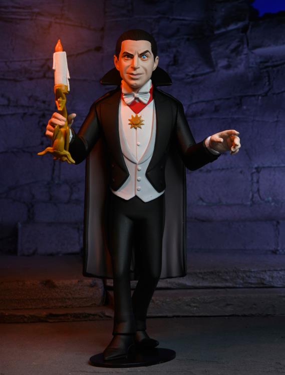 Universal Monsters Toony Terrors Set of 4 Figures image 4