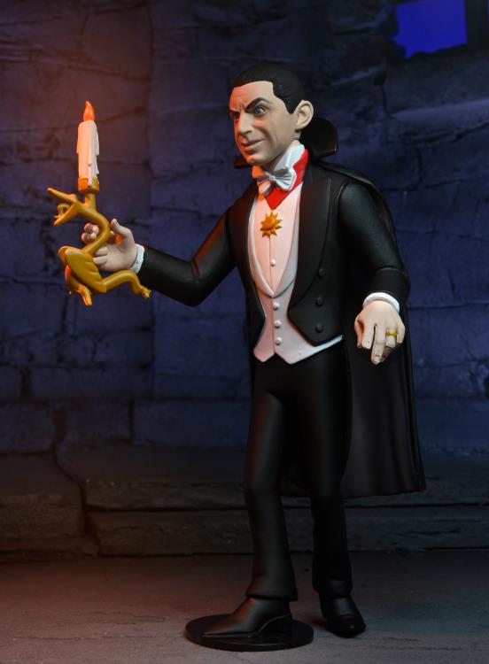 Universal Monsters Toony Terrors Set of 4 Figures image 5