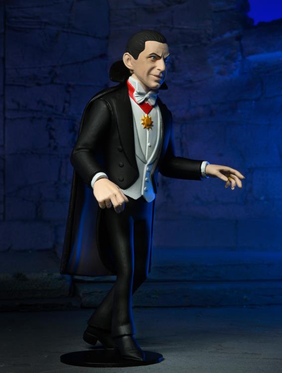 Universal Monsters Toony Terrors Set of 4 Figures image 6