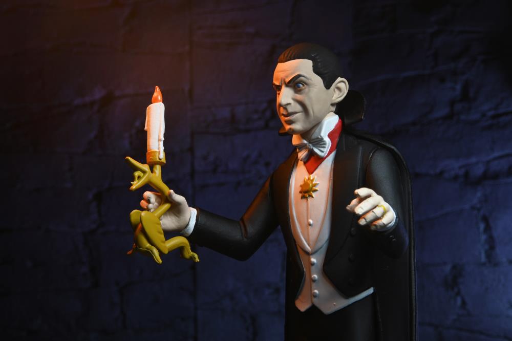 Universal Monsters Toony Terrors Set of 4 Figures image 7
