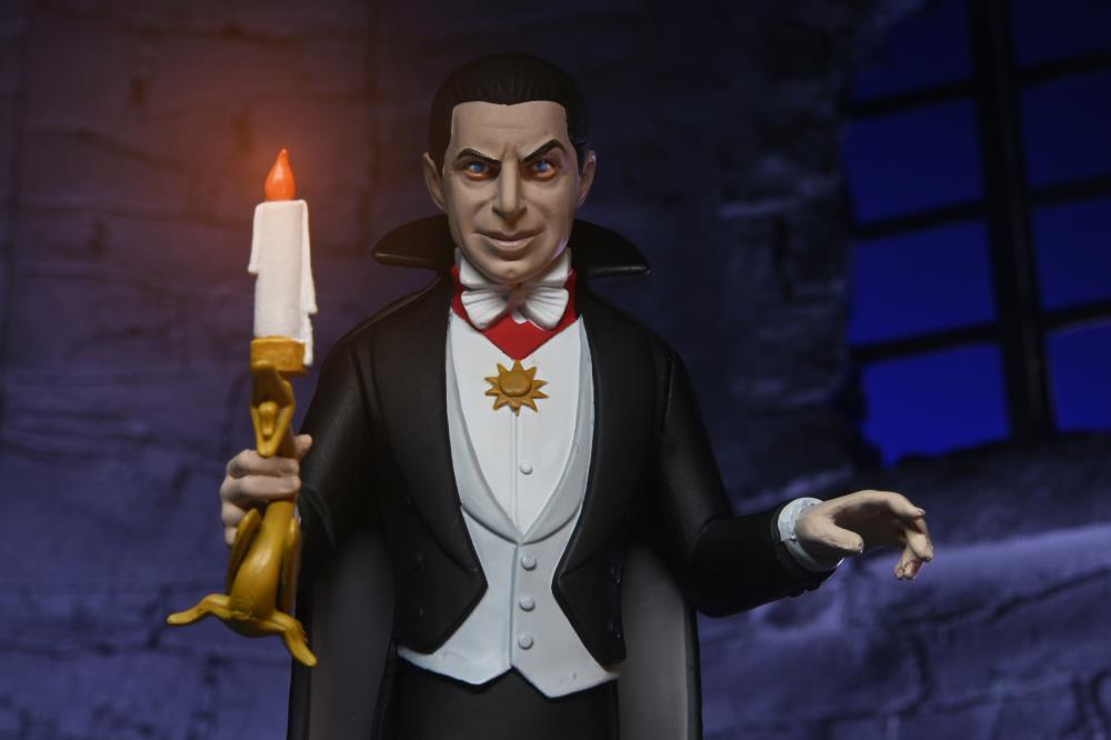 Universal Monsters Toony Terrors Set of 4 Figures image 8