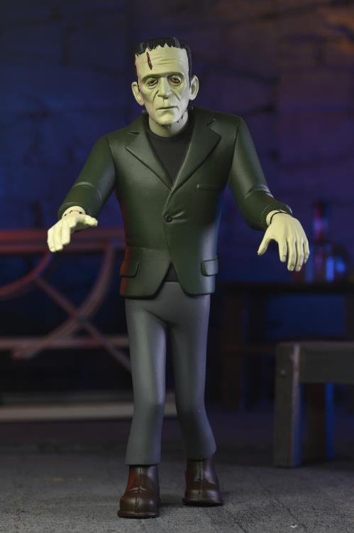 Universal Monsters Toony Terrors Set of 4 Figures image 9