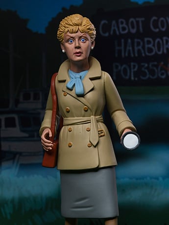Murder, She Wrote Toony Classics Jessica Fletcher image 2