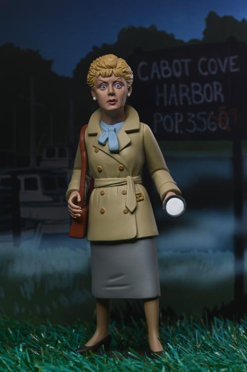 Murder, She Wrote Toony Classics Jessica Fletcher image 3
