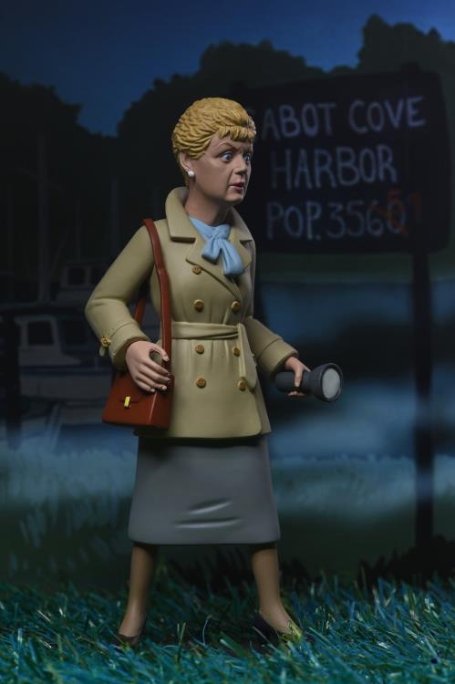 Murder, She Wrote Toony Classics Jessica Fletcher image 4