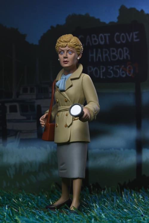Murder, She Wrote Toony Classics Jessica Fletcher image 5
