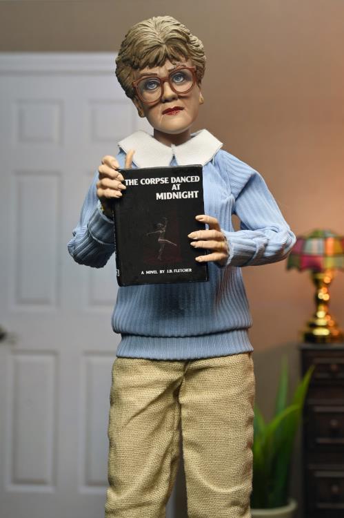 Murder, She Wrote Jessica Fletcher Clothed image 10
