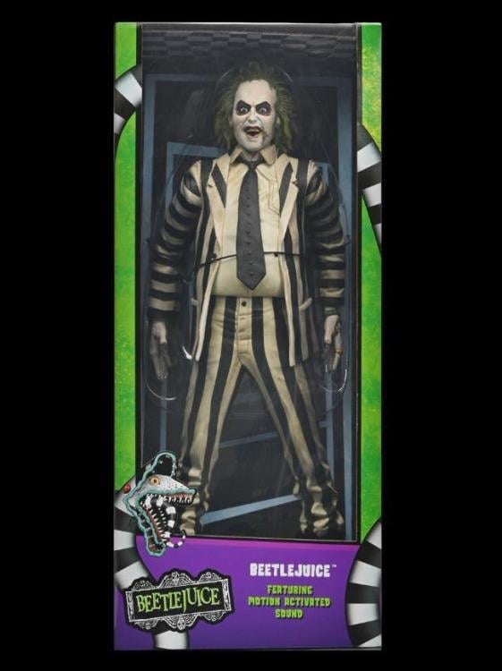 Beetlejuice (1988) Striped Suit Beetlejuice image 9