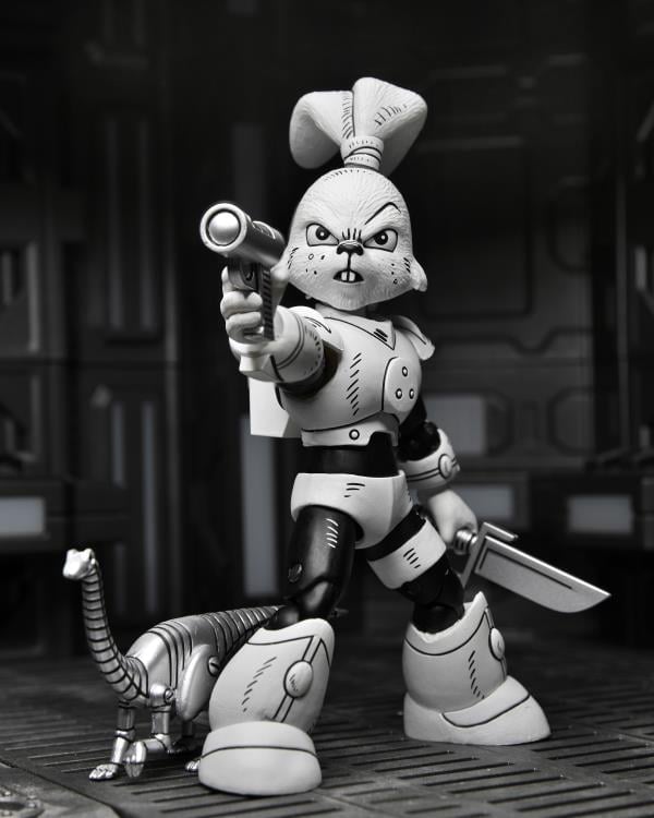 Usagi Yojimbo Space Usagi Yojimbo (Black & White Ver.) image 10