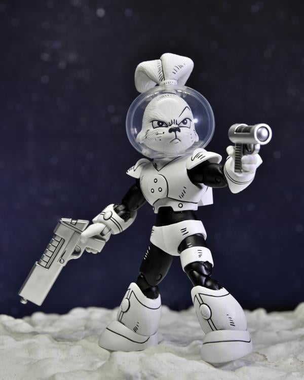 Usagi Yojimbo Space Usagi Yojimbo (Black & White Ver.) image 3