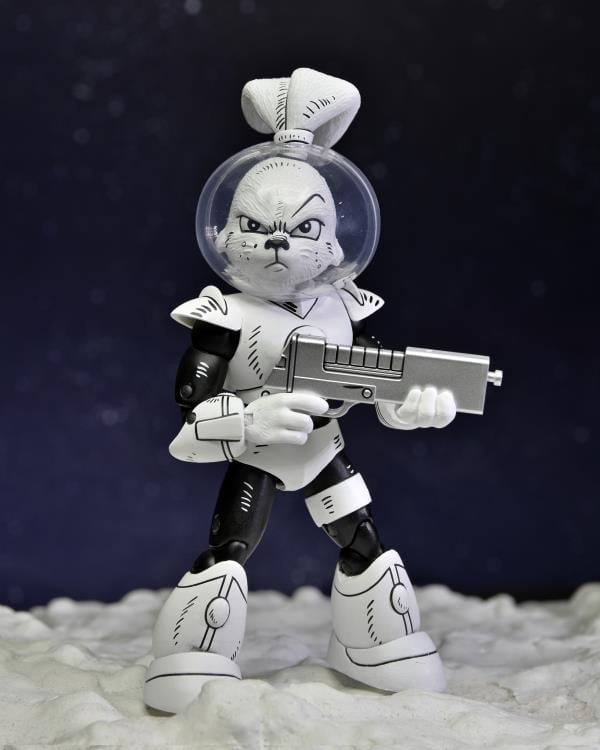 Usagi Yojimbo Space Usagi Yojimbo (Black & White Ver.) image 4