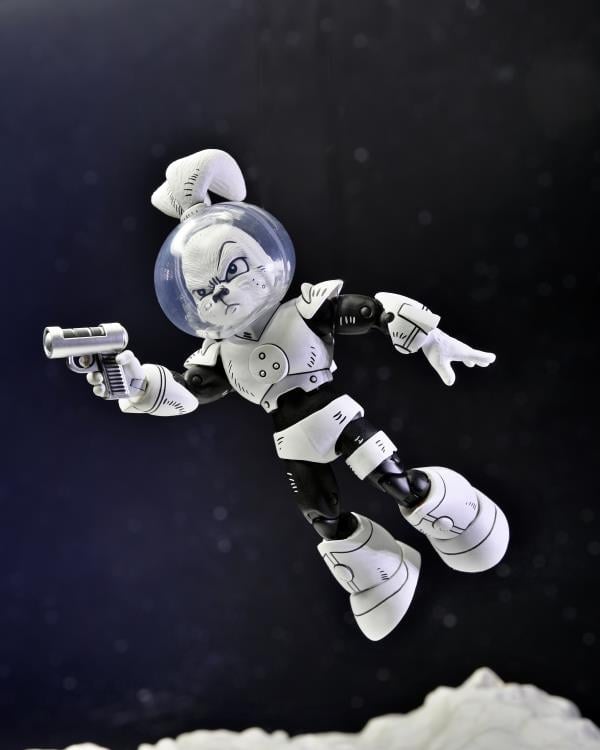 Usagi Yojimbo Space Usagi Yojimbo (Black & White Ver.) image 5