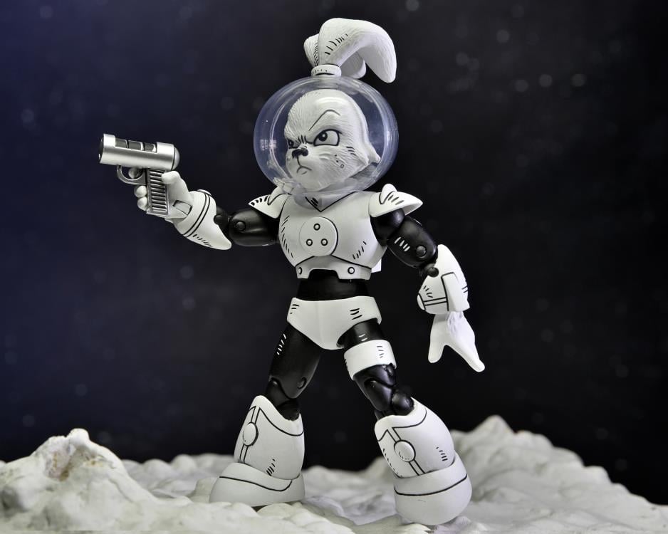Usagi Yojimbo Space Usagi Yojimbo (Black & White Ver.) image 6