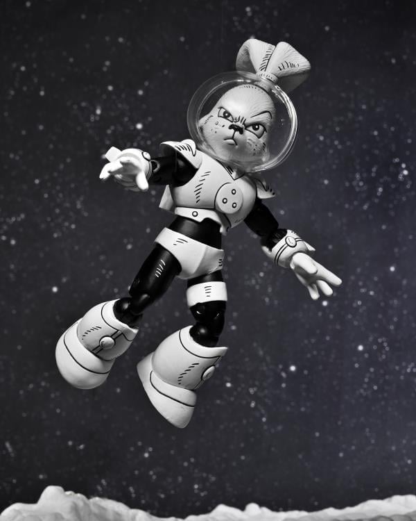Usagi Yojimbo Space Usagi Yojimbo (Black & White Ver.) image 8