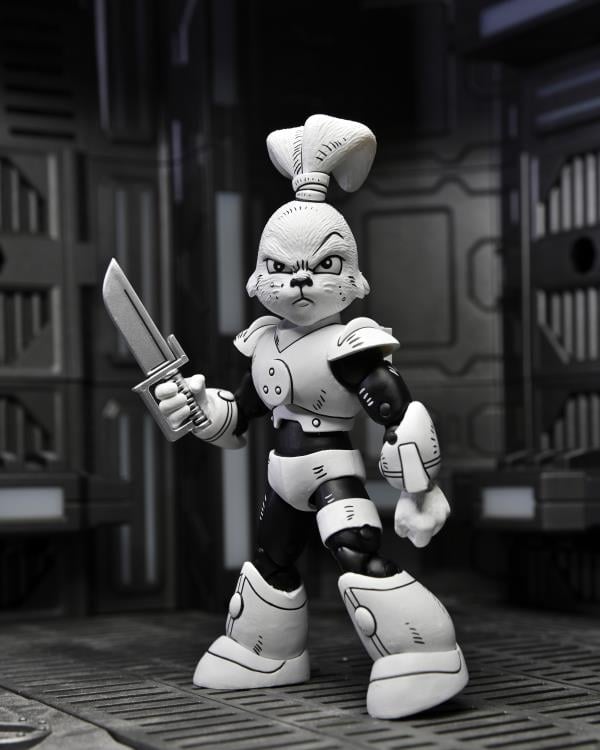Usagi Yojimbo Space Usagi Yojimbo (Black & White Ver.) image 9