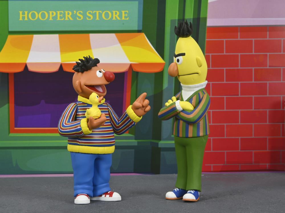 Sesame Street Toony Classics Bert image 9