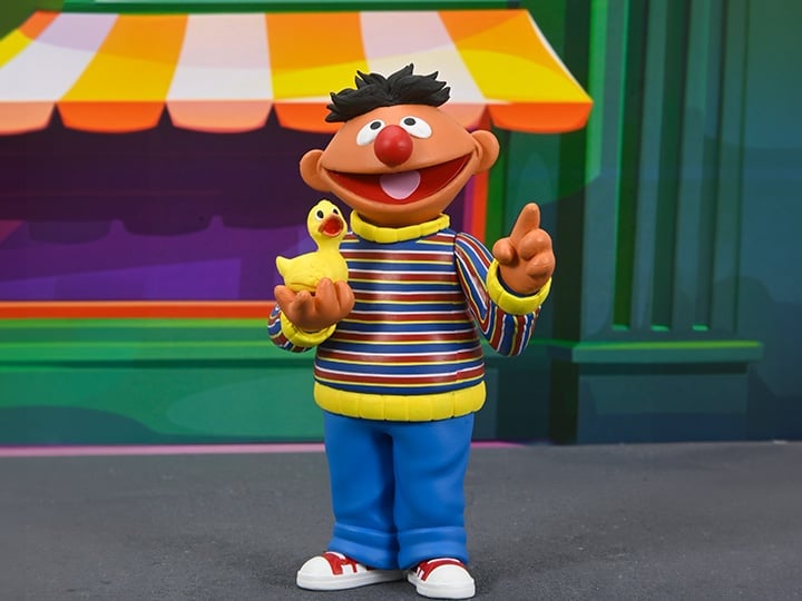 Sesame Street Toony Classics Ernie image 1