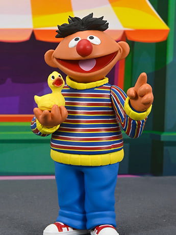 Sesame Street Toony Classics Ernie image 2